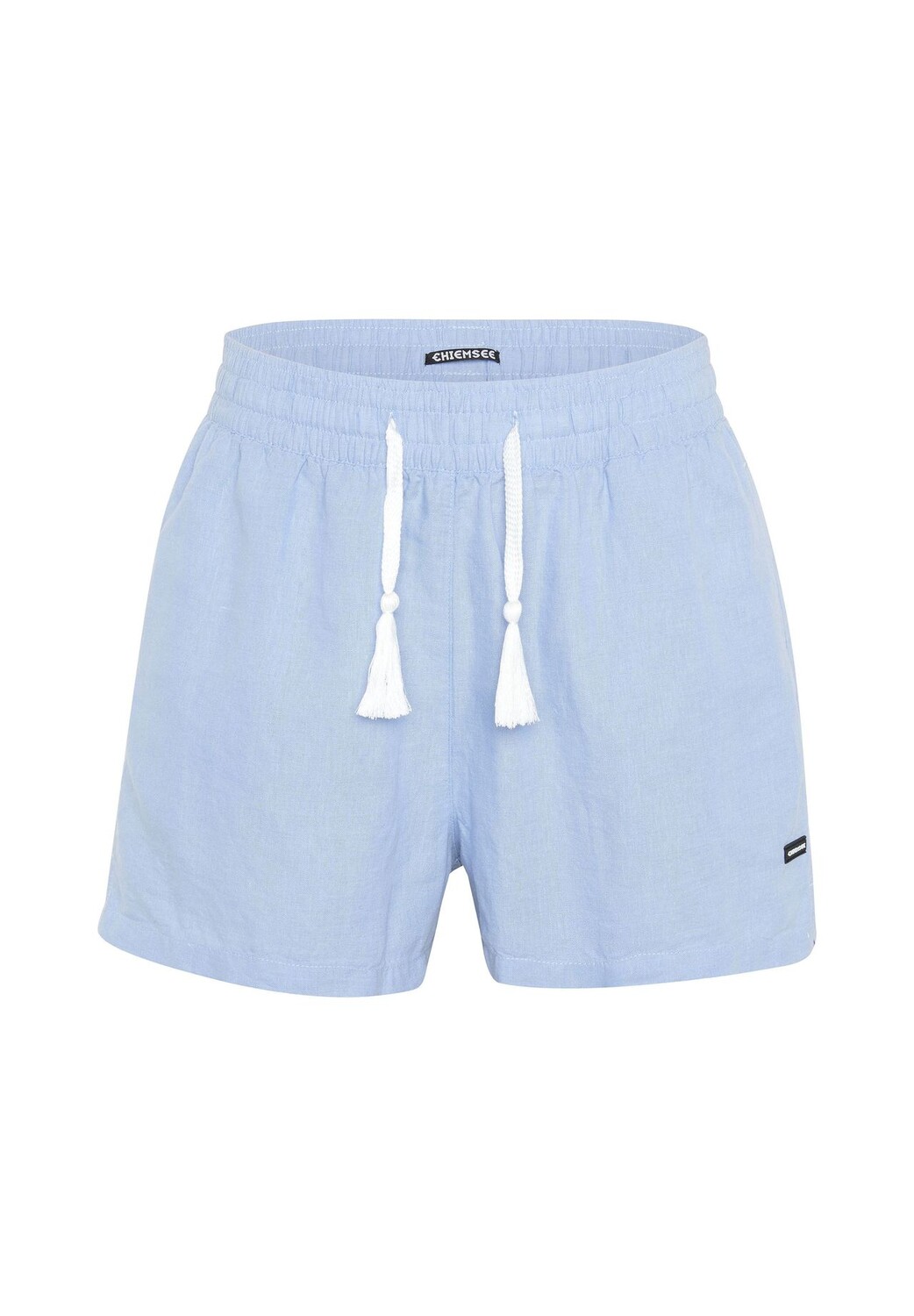 Шорты с кисточками на поясе CHIEMSEE, цвет Brunnera Blue
Шорты с кисточками на поясе CHIEMSEE, цвет Brunnera Blue