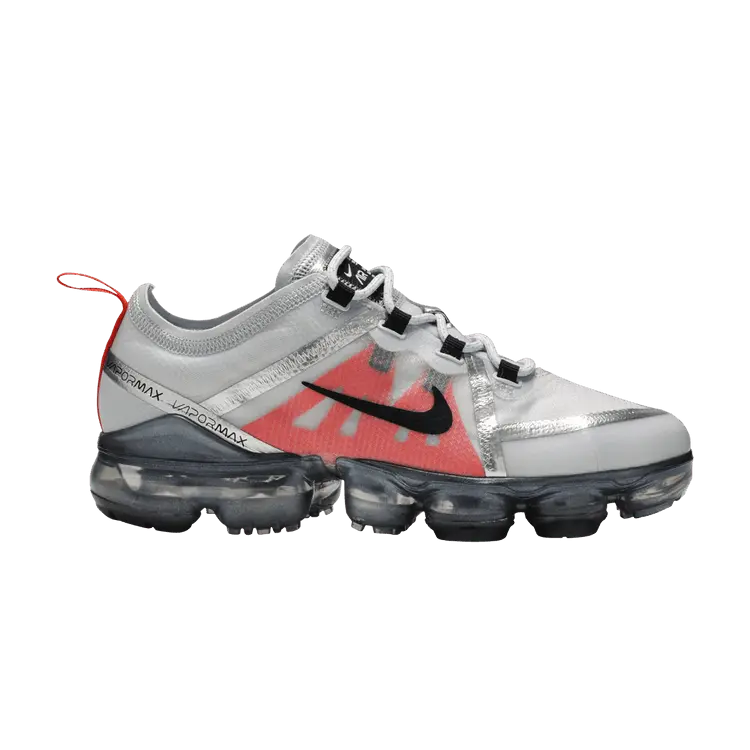 Кроссовки Nike Air VaporMax 2019 GS 'Platinum Orange', серый
Кроссовки Nike Air VaporMax 2019 GS 'Platinum Orange', серый