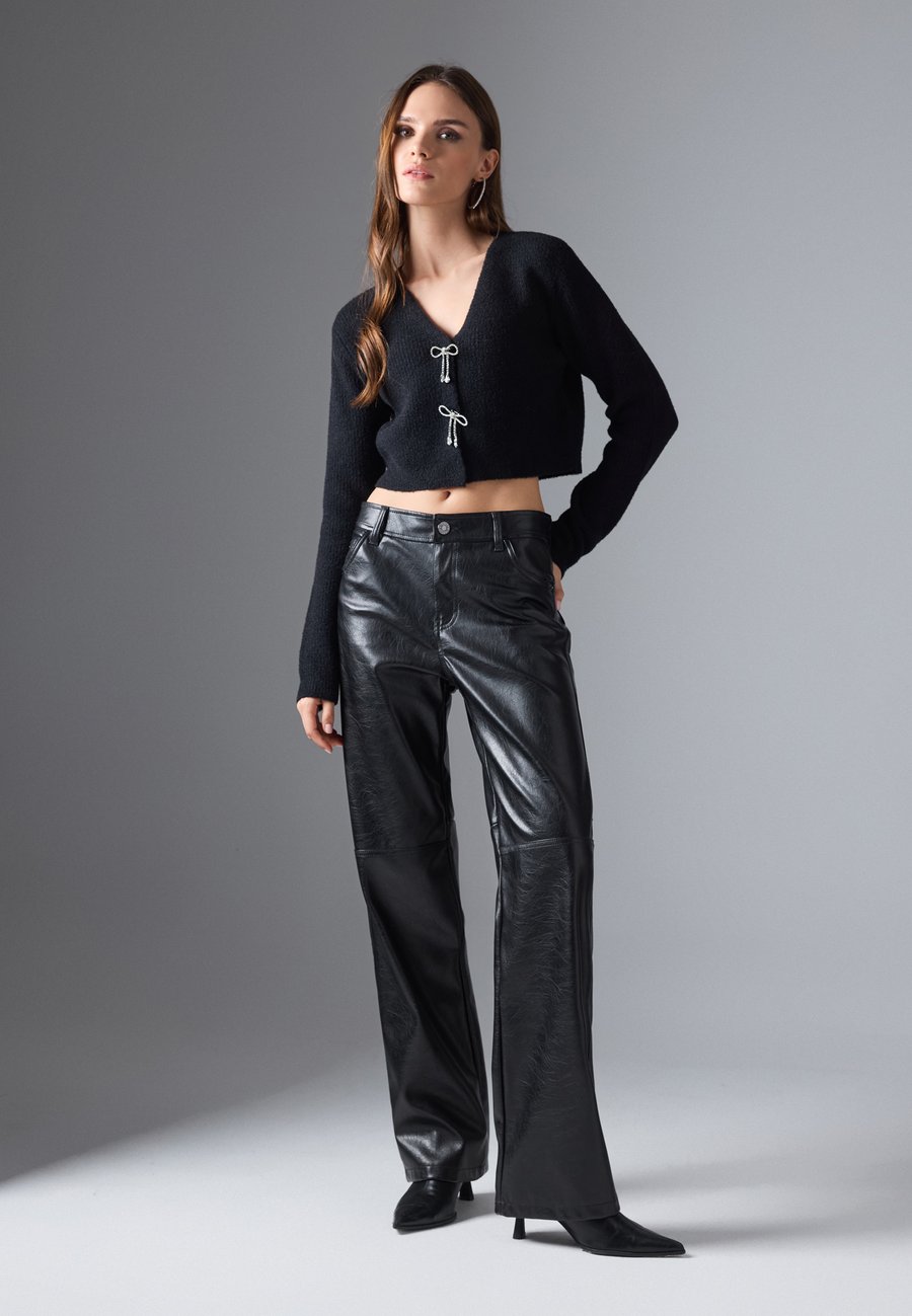 Кардиган Even&Odd Cardigan, Black
Кардиган Even&Odd Cardigan, Black