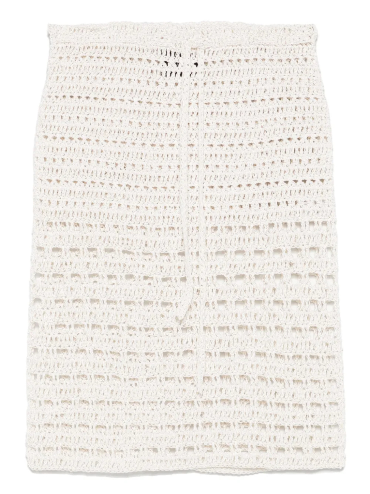 A.M.G. юбка мини рыхлой вязки, белый
A.M.G. юбка мини рыхлой вязки, белый