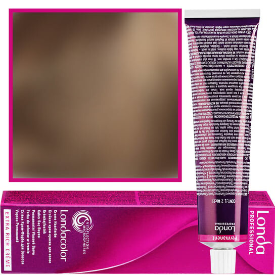 Профессиональная краска для волос Londa Color 7/07
Профессиональная краска для волос Londa Color 7/07