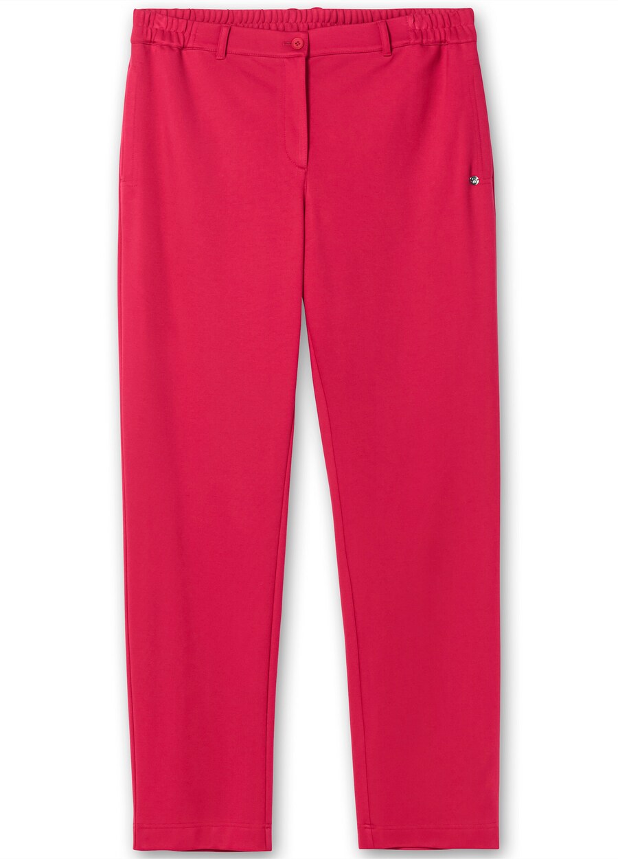 Брюки свободного кроя SHEEGO, Raspberry
Брюки свободного кроя SHEEGO, Raspberry