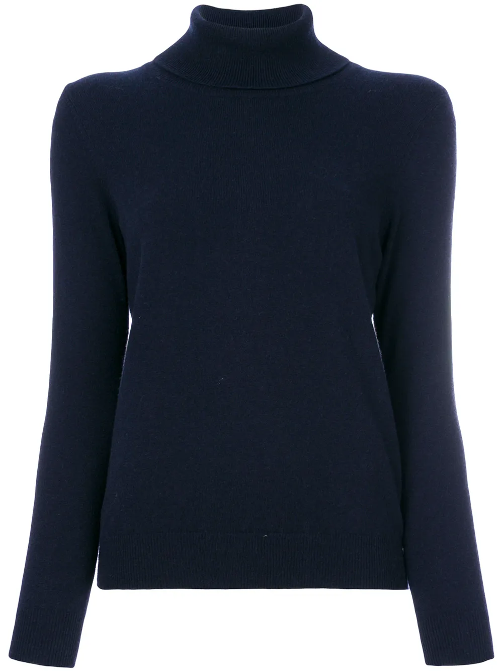 Свитер-поло N.Peal, синий
Свитер-поло N.Peal, синий