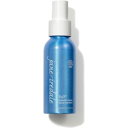 Увлажняющий спрей для лица Jane Iredale D2O 90 мл 
Увлажняющий спрей для лица Jane Iredale D2O 90 мл