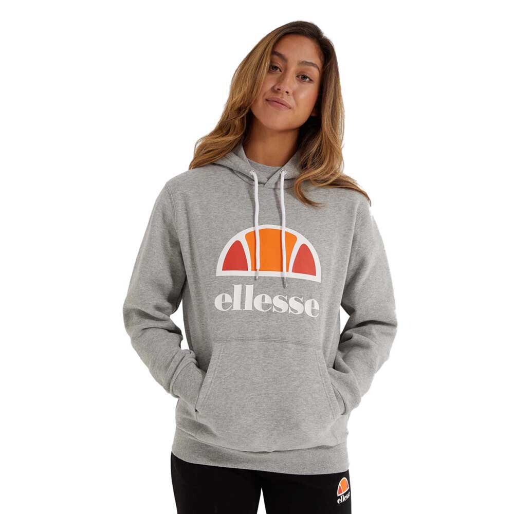 Худи Ellesse Yuffie, серый
Худи Ellesse Yuffie, серый