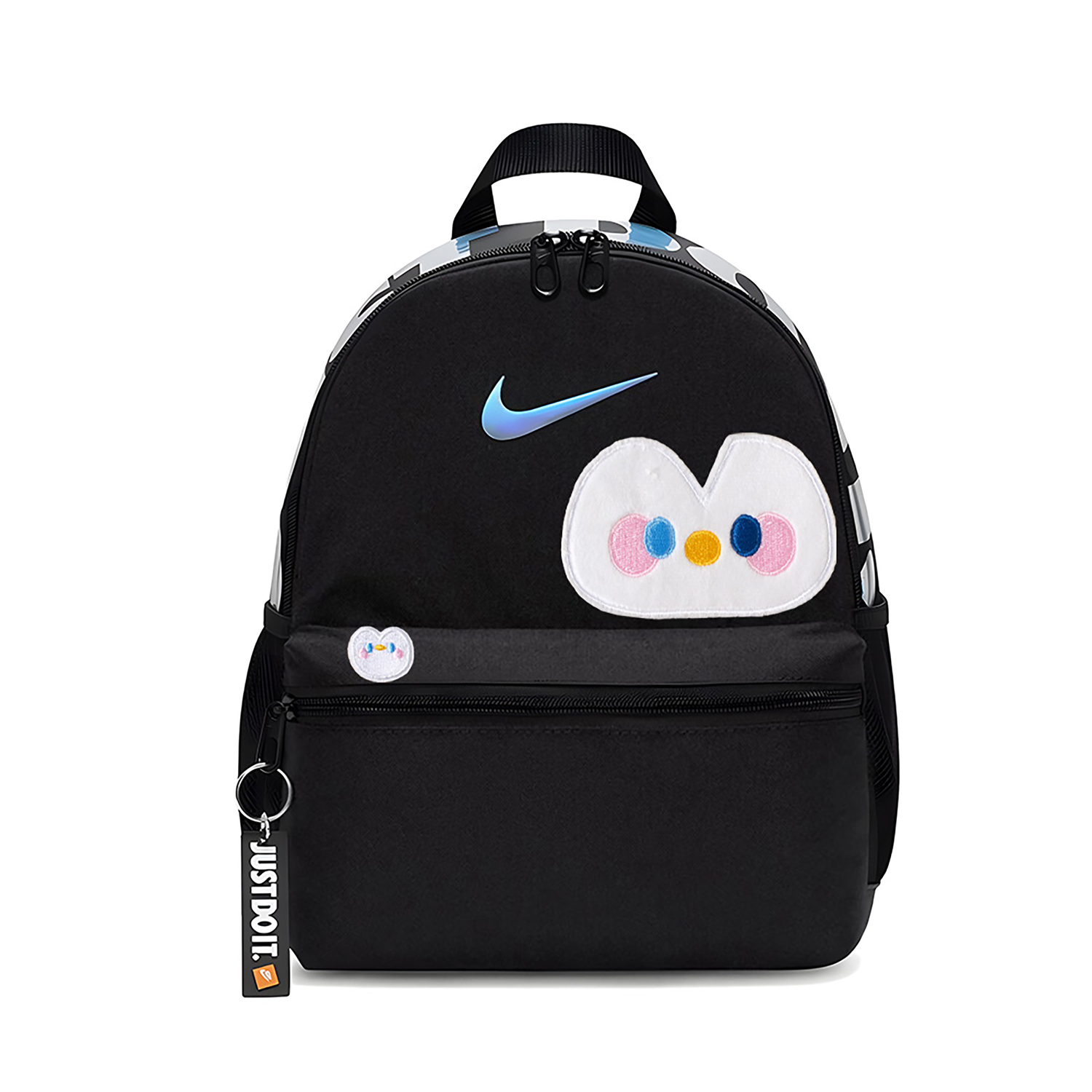 Nike Тканевый рюкзак Regular Unisex черный, SI YOO
Nike Тканевый рюкзак Regular Unisex черный, SI YOO