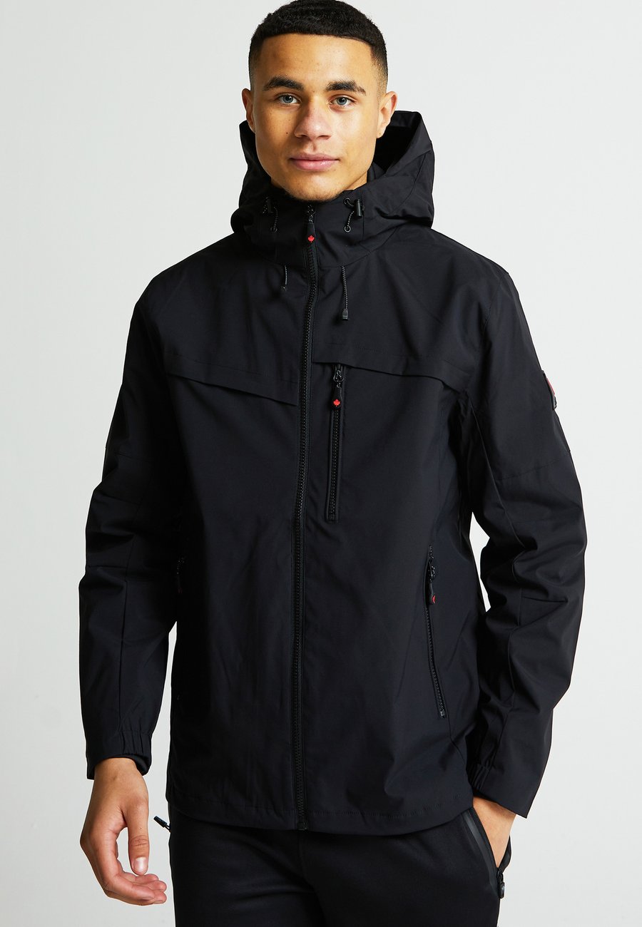 Куртка Zavetti Canada Summer jacket, Jet Black/Black
Куртка Zavetti Canada Summer jacket, Jet Black/Black