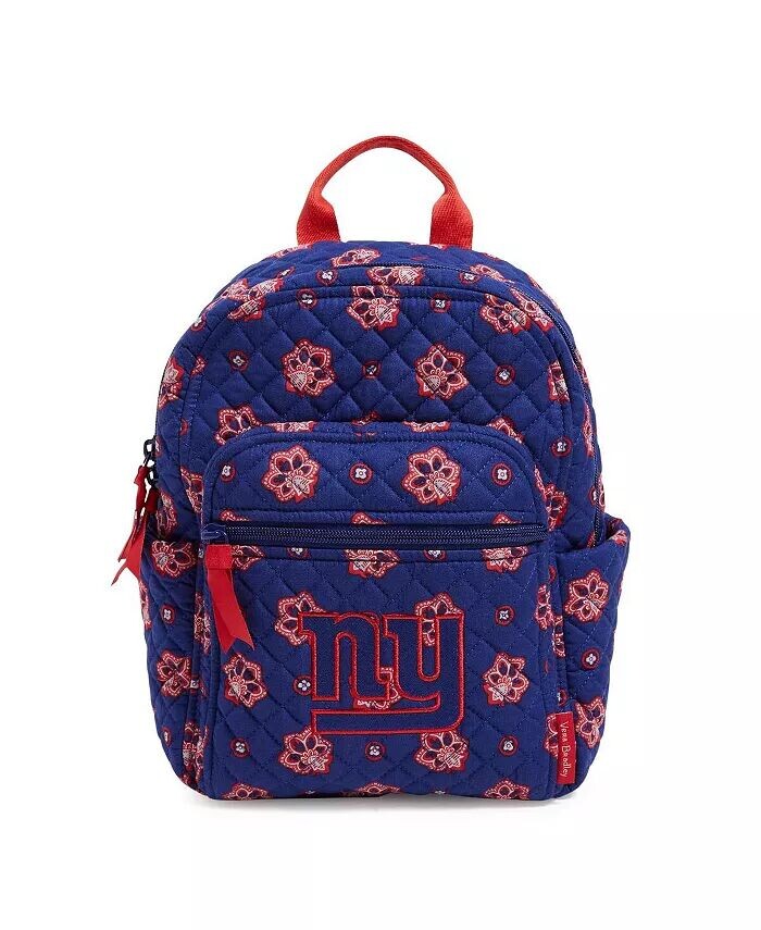 Маленький рюкзак New York Giants для мужчин и женщин Vera Bradley
Маленький рюкзак New York Giants для мужчин и женщин Vera Bradley