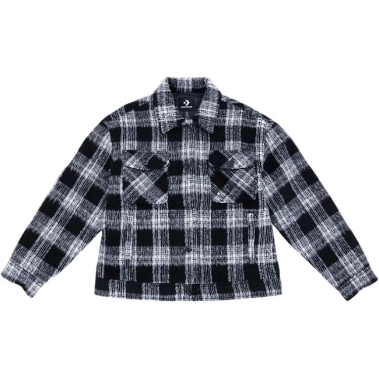 Converse Куртка женская Black White
Converse Куртка женская Black White