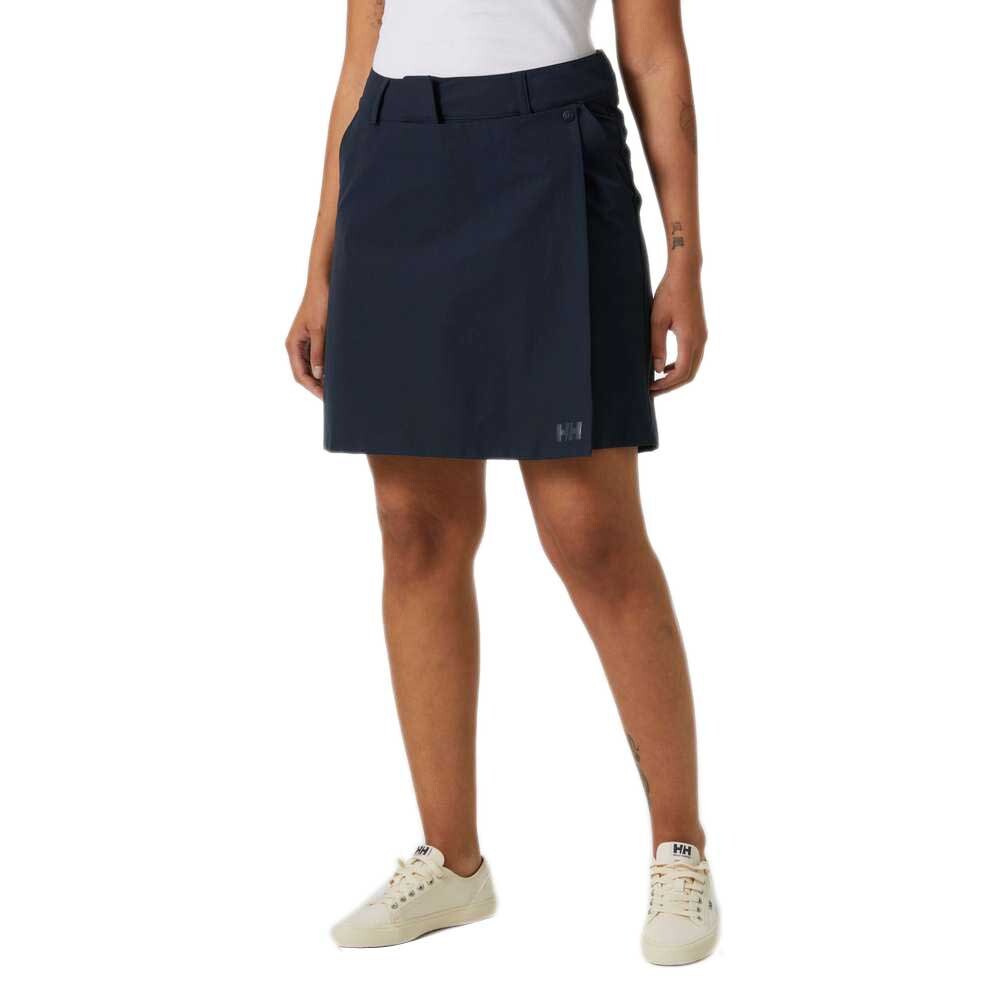 Юбка Helly Hansen Creskort, синий
Юбка Helly Hansen Creskort, синий
