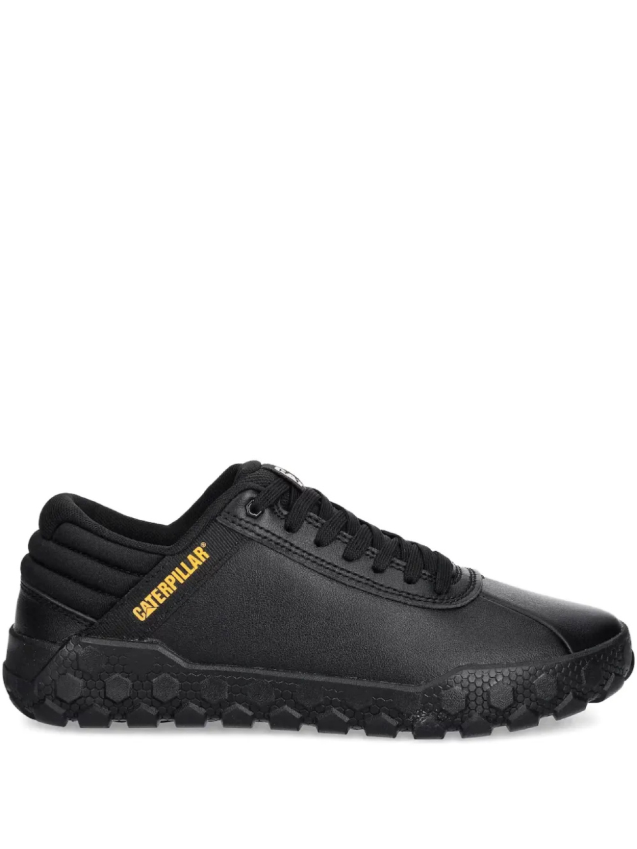 Кроссовки Caterpillar Hex с мягким воротником и текстурированной подошвой, черный
Кроссовки Caterpillar Hex с мягким воротником и текстурированной подошвой, черный