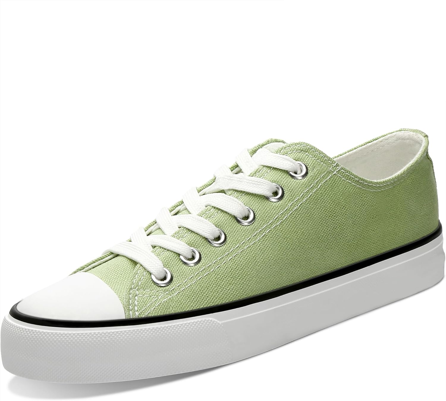 Унисекс кеды на низком ходу из канвы, модные слипоны для ходьбы Obtaom, зеленый
Унисекс кеды на низком ходу из канвы, модные слипоны для ходьбы Obtaom, зеленый