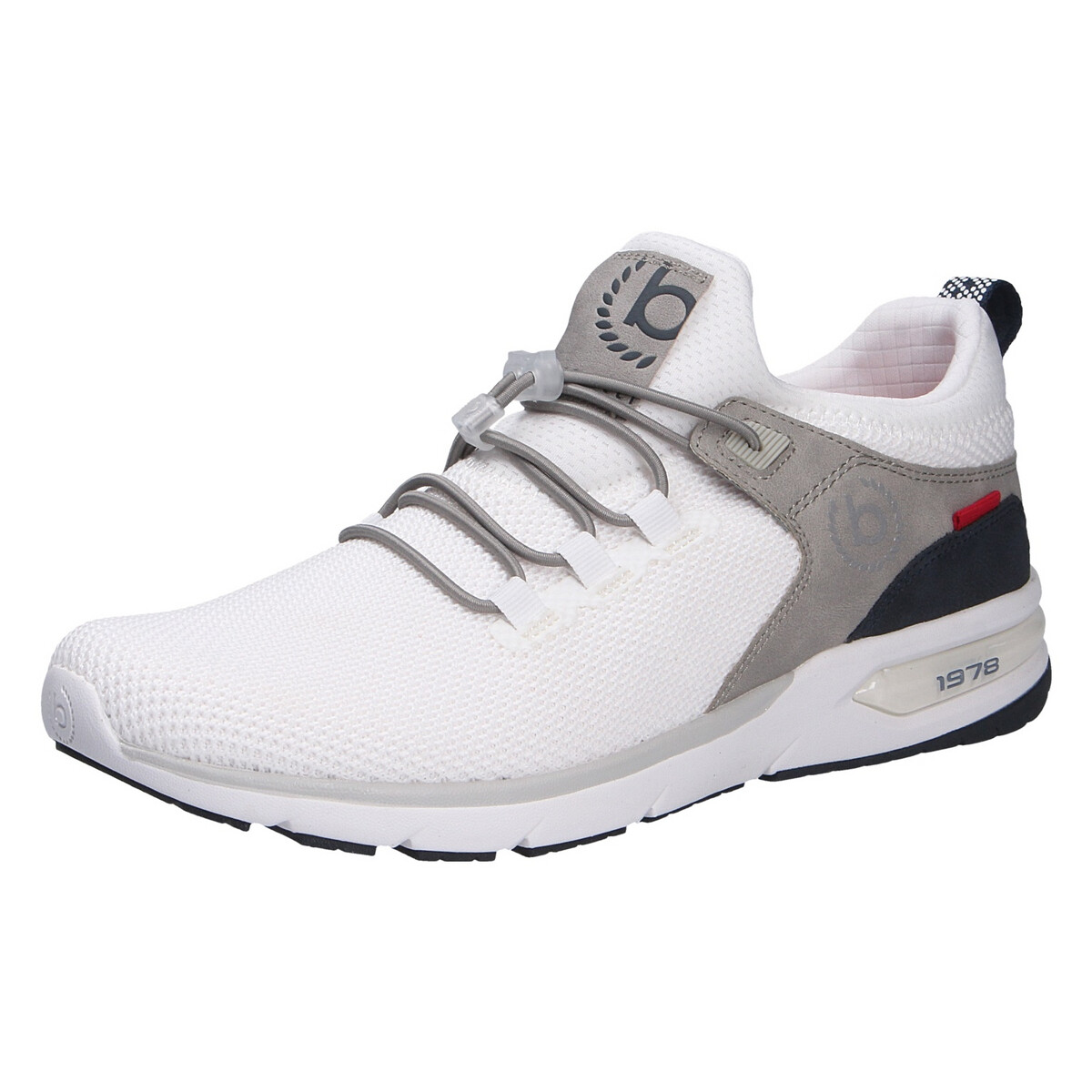 Низкие кроссовки Bugatti, белый
Низкие кроссовки Bugatti, белый