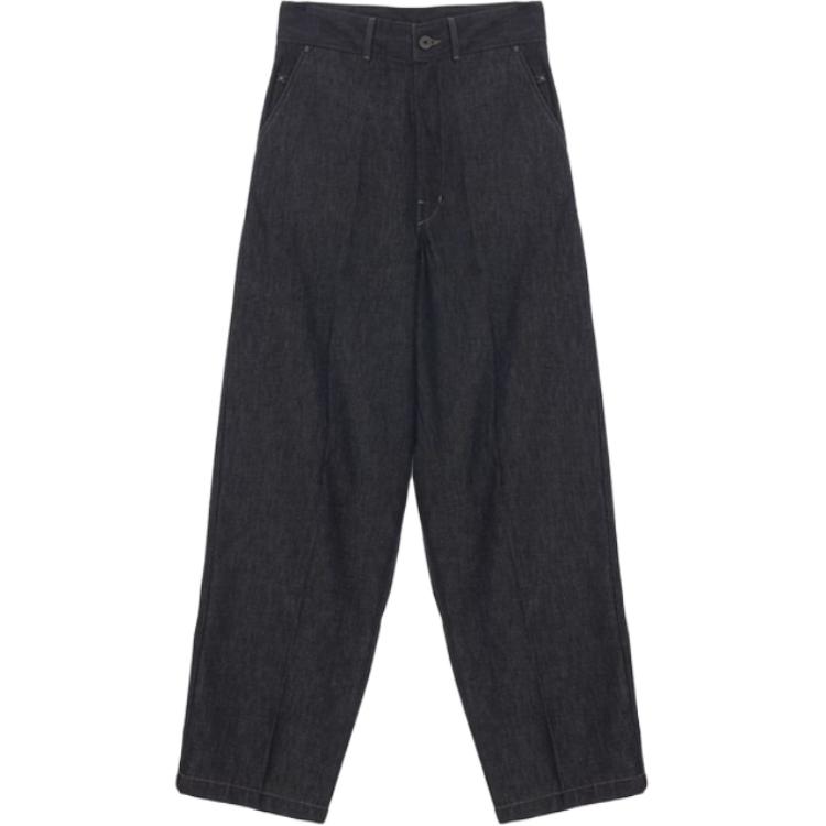 Lemaire Грузовые штаны мужские черные
Lemaire Грузовые штаны мужские черные