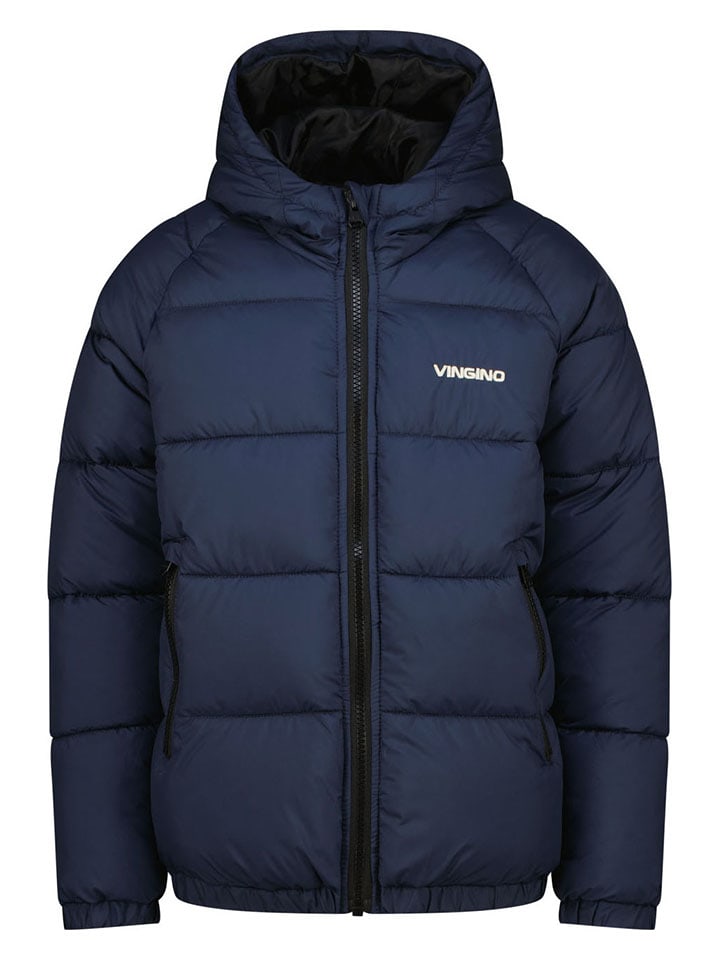 Зимняя куртка темно-синего цвета Vingino
Зимняя куртка темно-синего цвета Vingino
