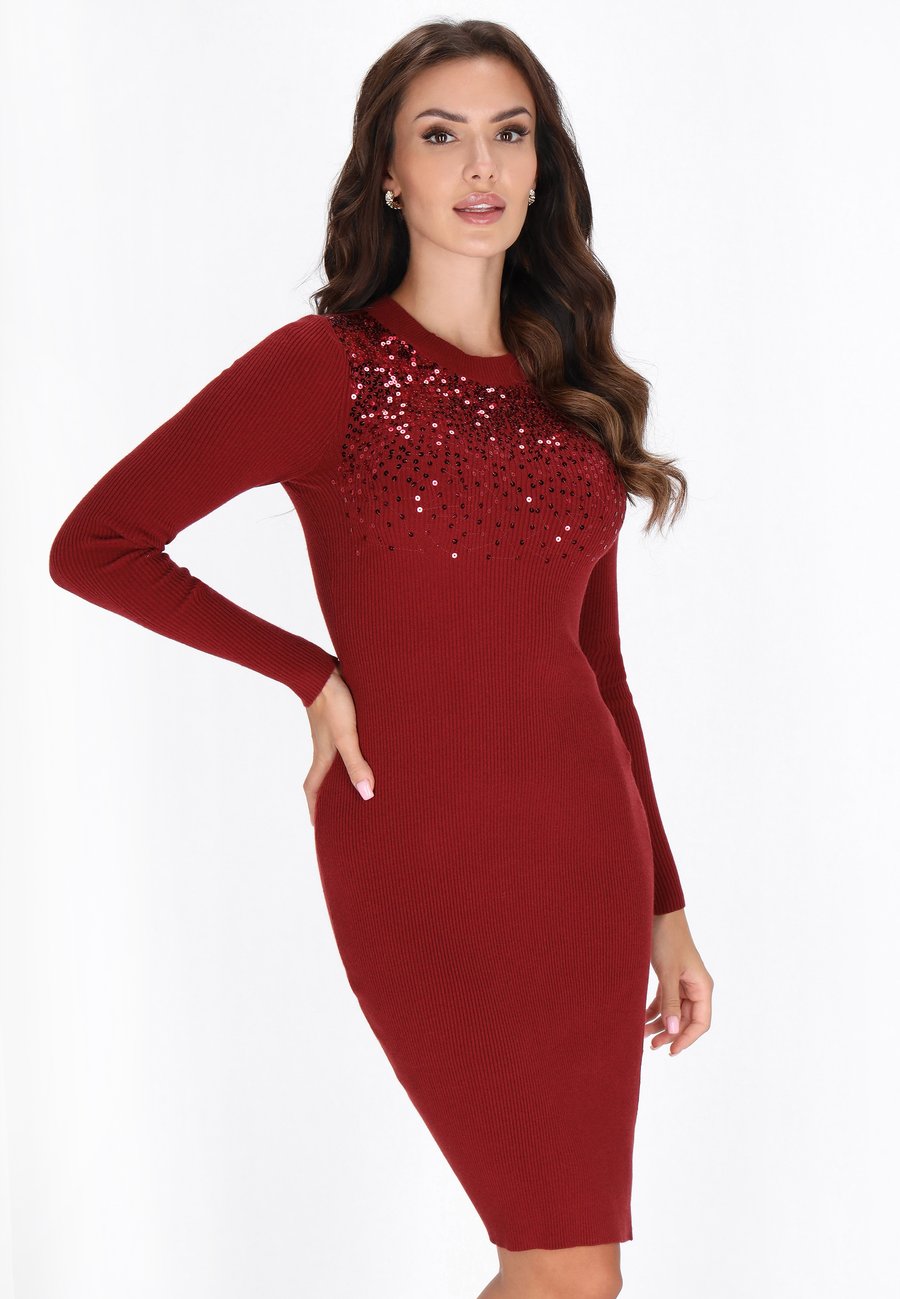 Платье faina Shift dress, Burgundy/Bordeaux
Платье faina Shift dress, Burgundy/Bordeaux