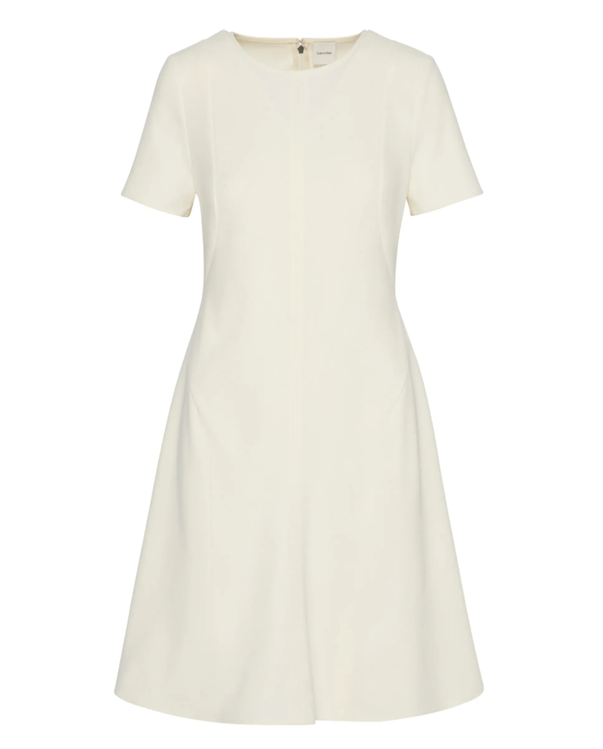 Платье трапеция с коротким рукавом Calvin Klein, пастельно-розовый
Платье трапеция с коротким рукавом Calvin Klein, пастельно-розовый