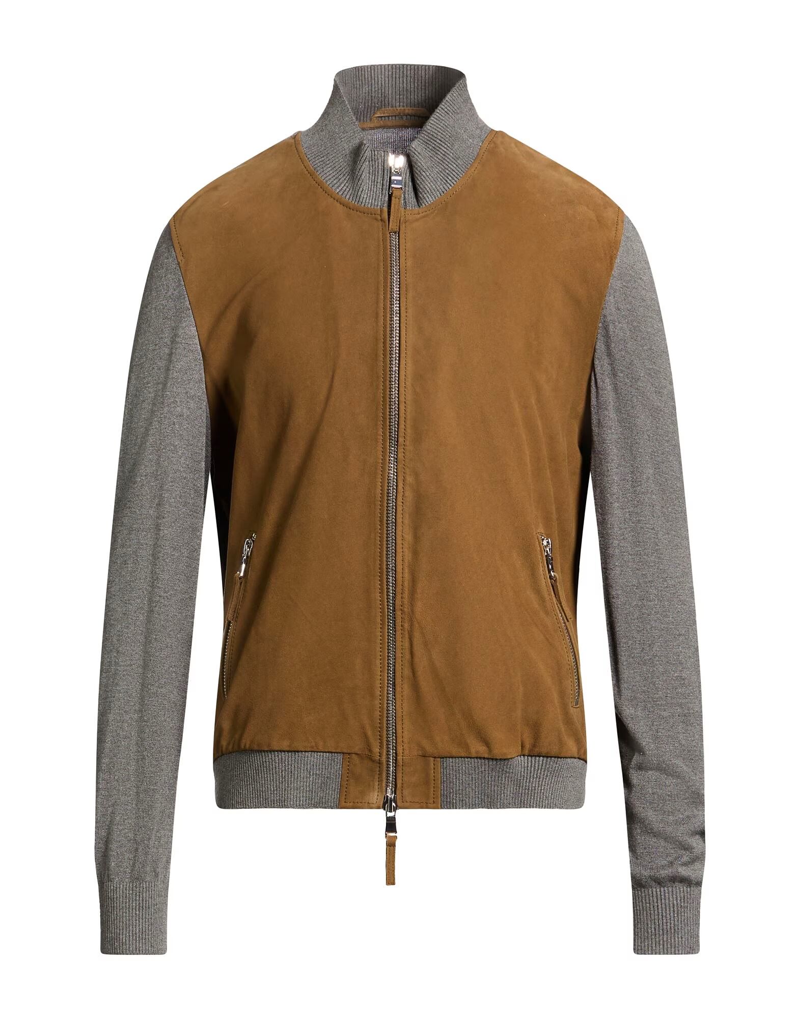 Куртка Leather Authority, коричневый
Куртка Leather Authority, коричневый