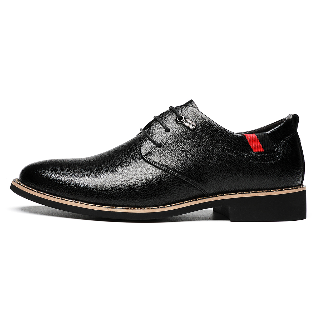 CHINT Туфли мужские низкие, черные
CHINT Туфли мужские низкие, черные