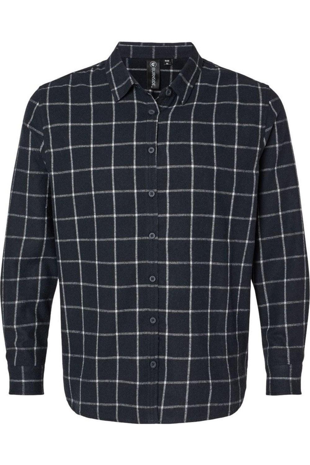 Рубашка женская Burnside, темно-синий/белый
Рубашка женская Burnside, темно-синий/белый