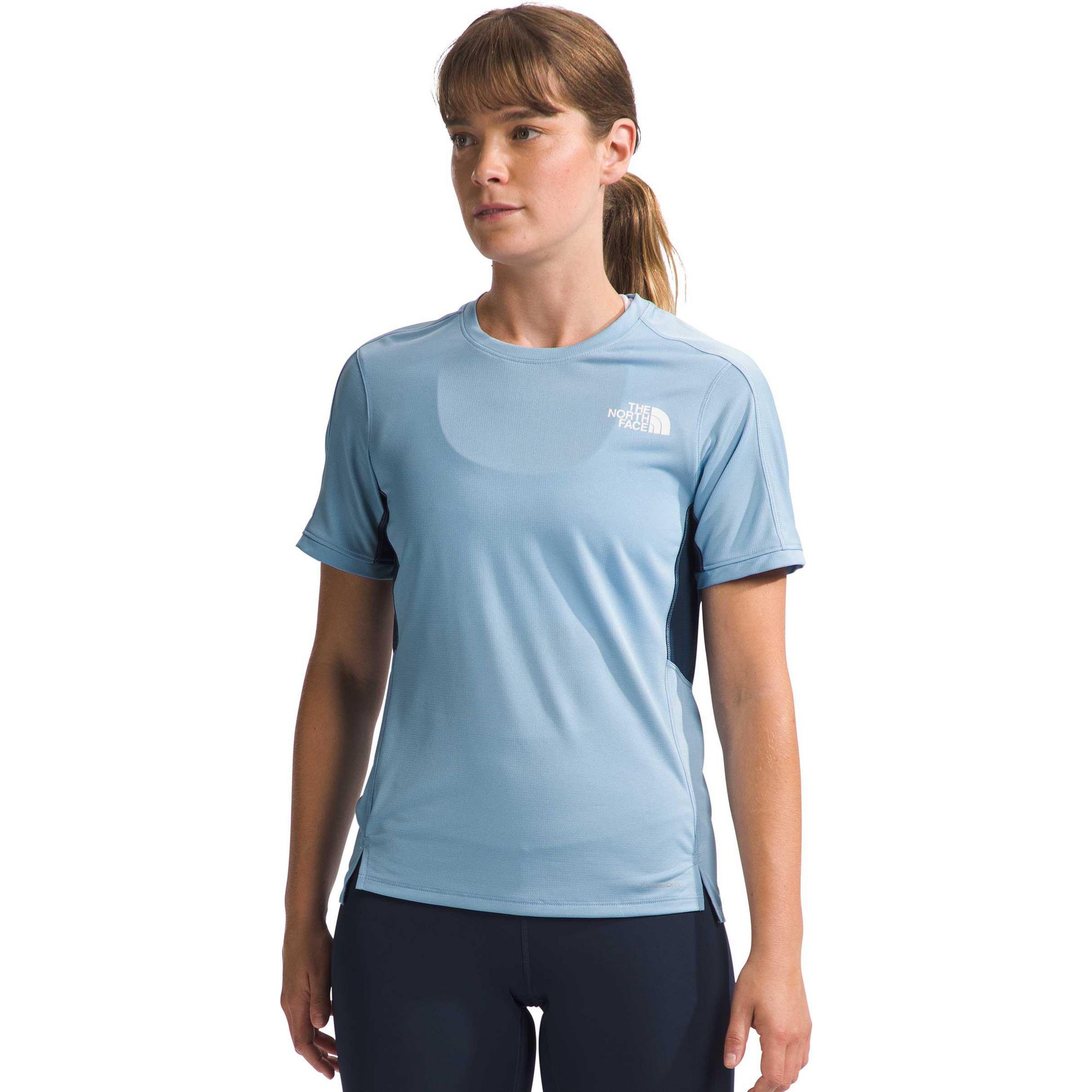 Женская футболка с коротким рукавом Sunriser The North Face, Steel Blue/Summit Navy, Синий, Женская футболка с коротким рукавом Sunriser The North Face, Steel Blue/Summit Navy
Женская футболка с коротким рукавом Sunriser The North Face, Steel Blue/Summit Navy, Синий, Женская футболка с коротким рукавом Sunriser The North Face, Steel Blue/Summit Navy