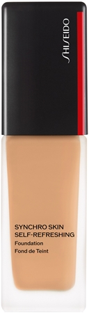 Прочный праймер spf 30 Shiseido Synchro Skin Self-Refreshing Foundation Advanced, 350 Maple 30 ml
Прочный праймер spf 30 Shiseido Synchro Skin Self-Refreshing Foundation Advanced, 350 Maple 30 ml