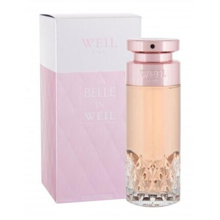 WEIL Belle En Weil 100ml Eau de Parfum - NEW & SEALED
WEIL Belle En Weil 100ml Eau de Parfum - NEW & SEALED