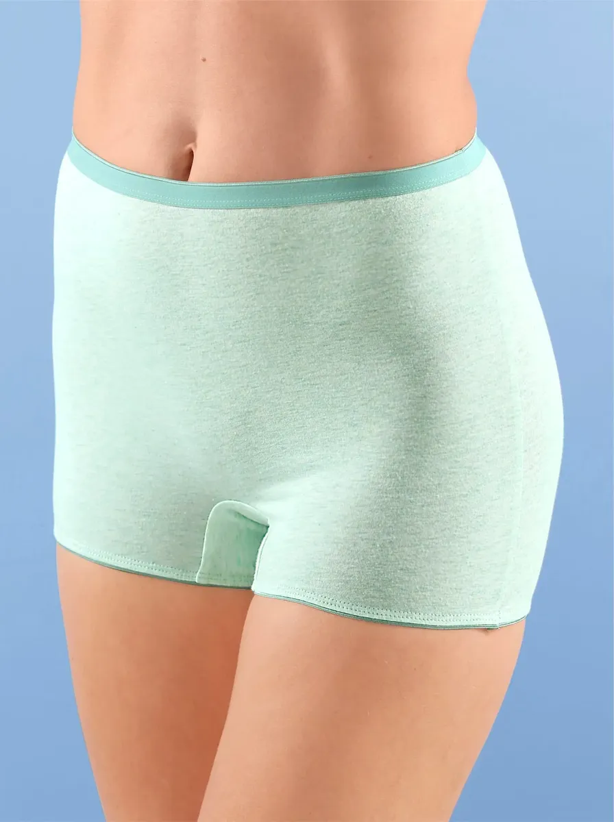 Трусы Pur (4 шт.) Wäschepur, цвет Farbig-Sortiert
Трусы Pur (4 шт.) Wäschepur, цвет Farbig-Sortiert