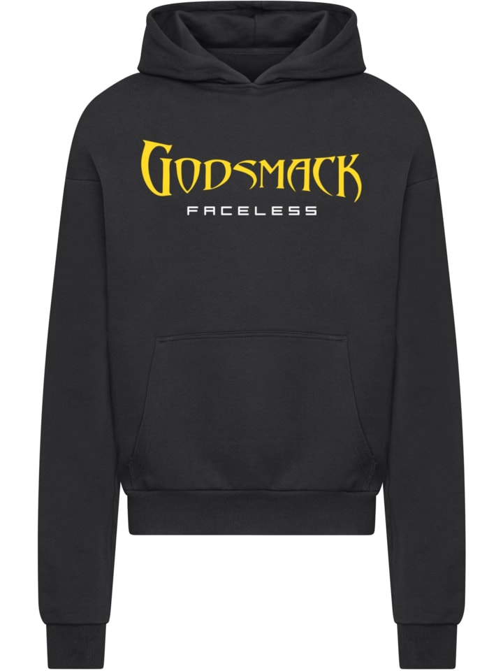 Толстовка с капюшоном Merchcode, черный
Толстовка с капюшоном Merchcode, черный