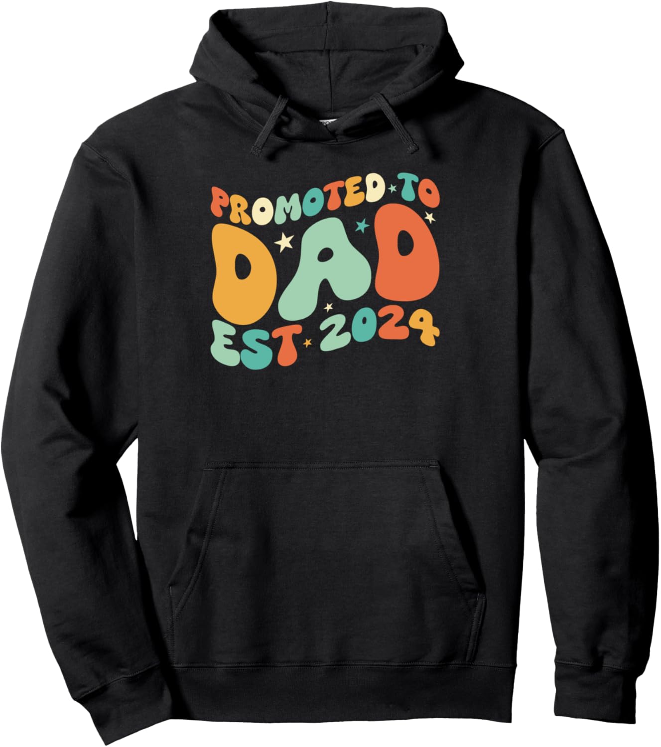 Толстовка «Обещано папе» (основана в 2024 году) для дедушки Grandpa Grandad & Grandfather Gift, черный
Толстовка «Обещано папе» (основана в 2024 году) для дедушки Grandpa Grandad & Grandfather Gift, черный