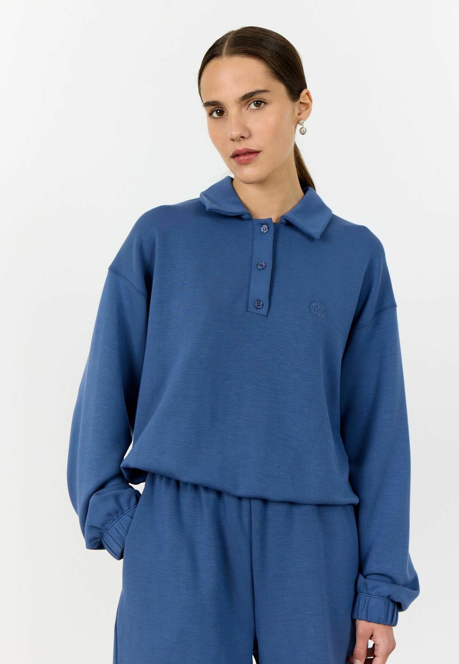 Топ Levete Room EZRA 9, Vintage Indigo/Blue
Топ Levete Room EZRA 9, Vintage Indigo/Blue