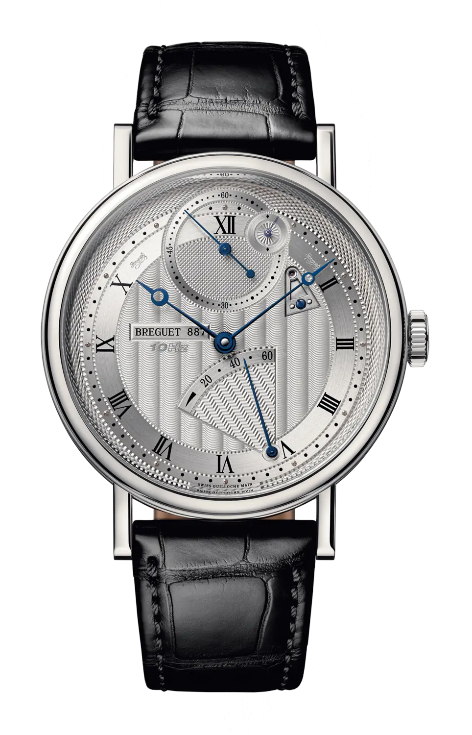 Часы men's classique chronometrie 10 hz Breguet
Часы men's classique chronometrie 10 hz Breguet