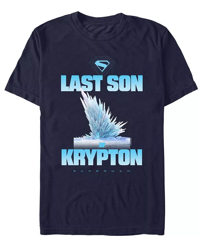 Мужская толстовка Superman 2025 Last Son of Krypton Fifth Sun, синий
Мужская толстовка Superman 2025 Last Son of Krypton Fifth Sun, синий