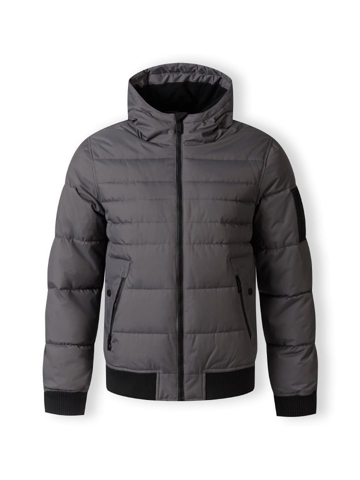 Зимняя куртка 19MCOAT1 серого цвета Respect
Зимняя куртка 19MCOAT1 серого цвета Respect