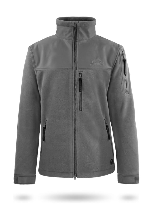 Флисовая куртка Roald Normani, серый
Флисовая куртка Roald Normani, серый