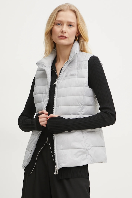 Жилет Patrizia Pepe, серый
Жилет Patrizia Pepe, серый