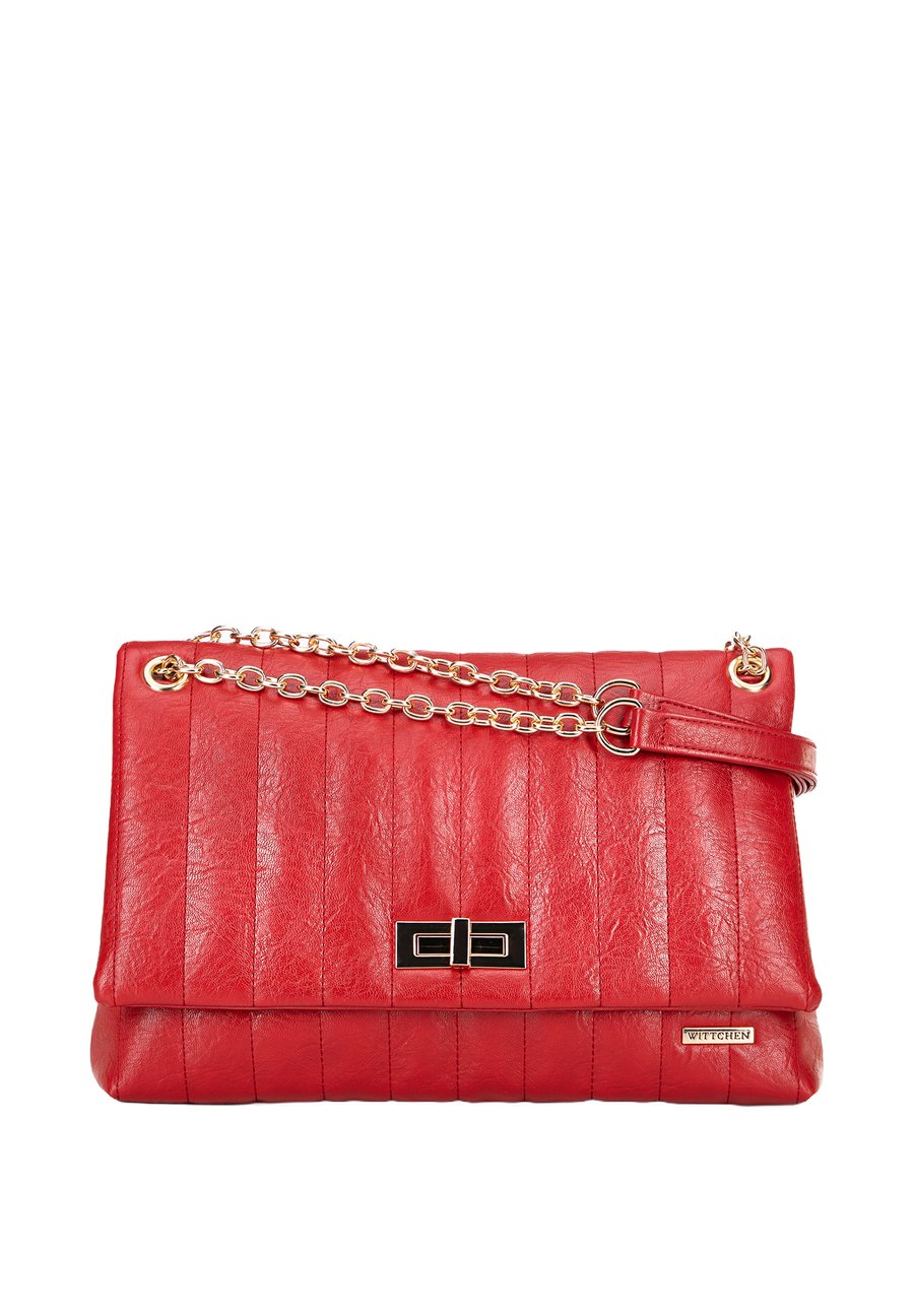 Сумка кросс-боди WITTCHEN YOUNG COLLECTION, Red
Сумка кросс-боди WITTCHEN YOUNG COLLECTION, Red