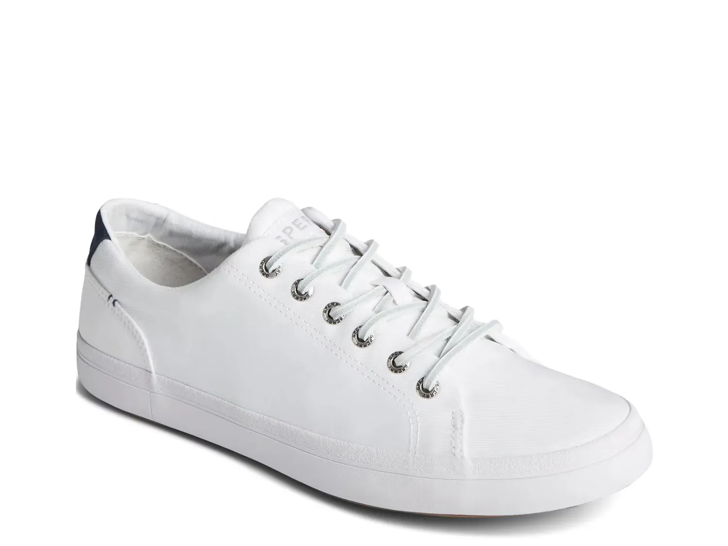 Кроссовки SeaCycled Striper II Sperry, White
Кроссовки SeaCycled Striper II Sperry, White