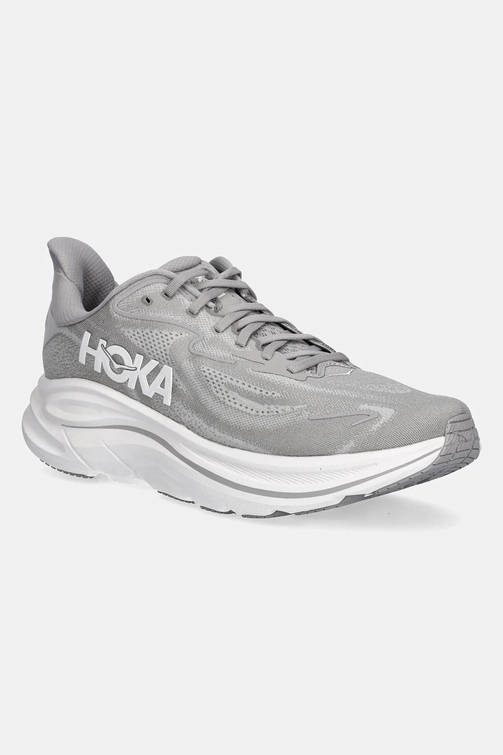 Кроссовки для бега Clifton 10 Hoka, серый
Кроссовки для бега Clifton 10 Hoka, серый