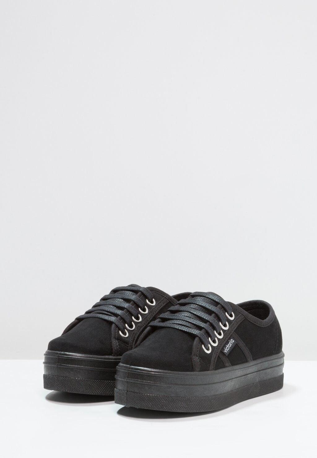 Кроссовки BLUCHER ANTELINA PLATAF. Victoria Shoes, черный
Кроссовки BLUCHER ANTELINA PLATAF. Victoria Shoes, черный