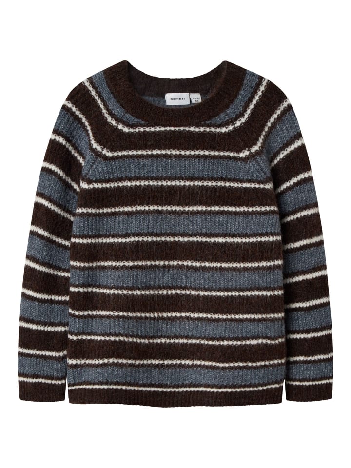 Name it Вязаный свитер в цвете Delicioso
Name it Вязаный свитер в цвете Delicioso