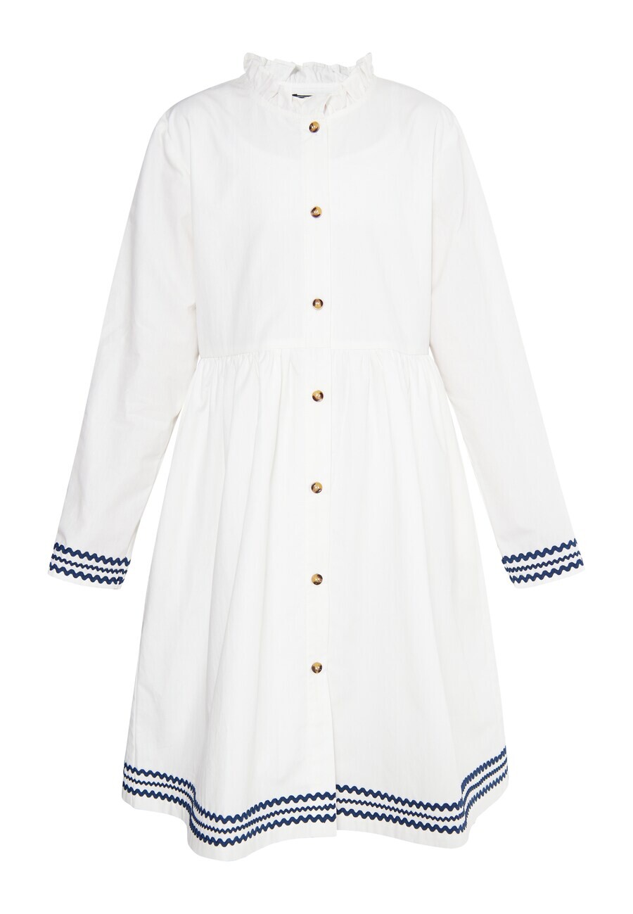 Платье DreiMaster Vintage Dress, белый
Платье DreiMaster Vintage Dress, белый