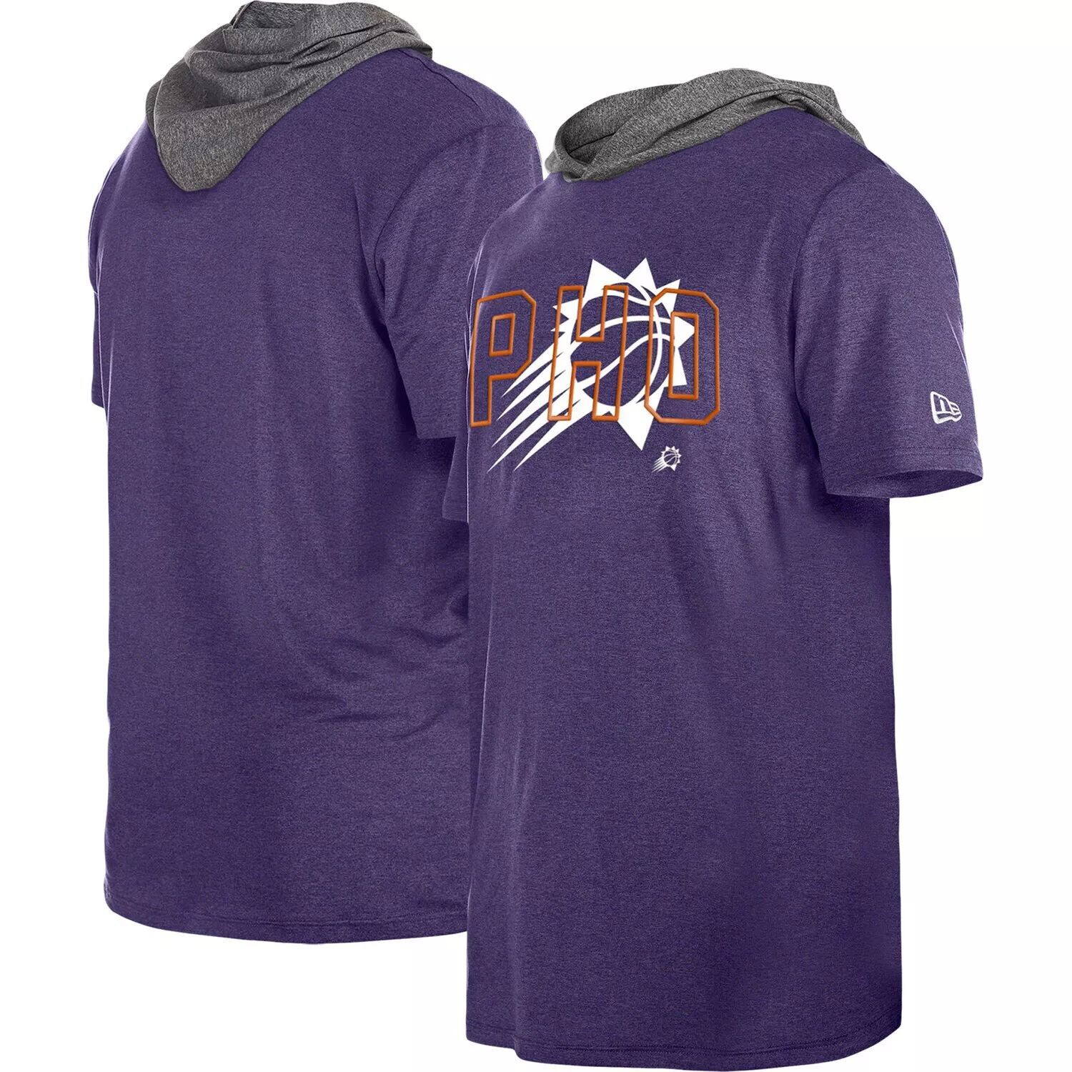 Мужская фиолетовая футболка с капюшоном Phoenix Suns Active New Era, Фиолетовый, Мужская фиолетовая футболка с капюшоном Phoenix Suns Active New Era
Мужская фиолетовая футболка с капюшоном Phoenix Suns Active New Era, Фиолетовый, Мужская фиолетовая футболка с капюшоном Phoenix Suns Active New Era