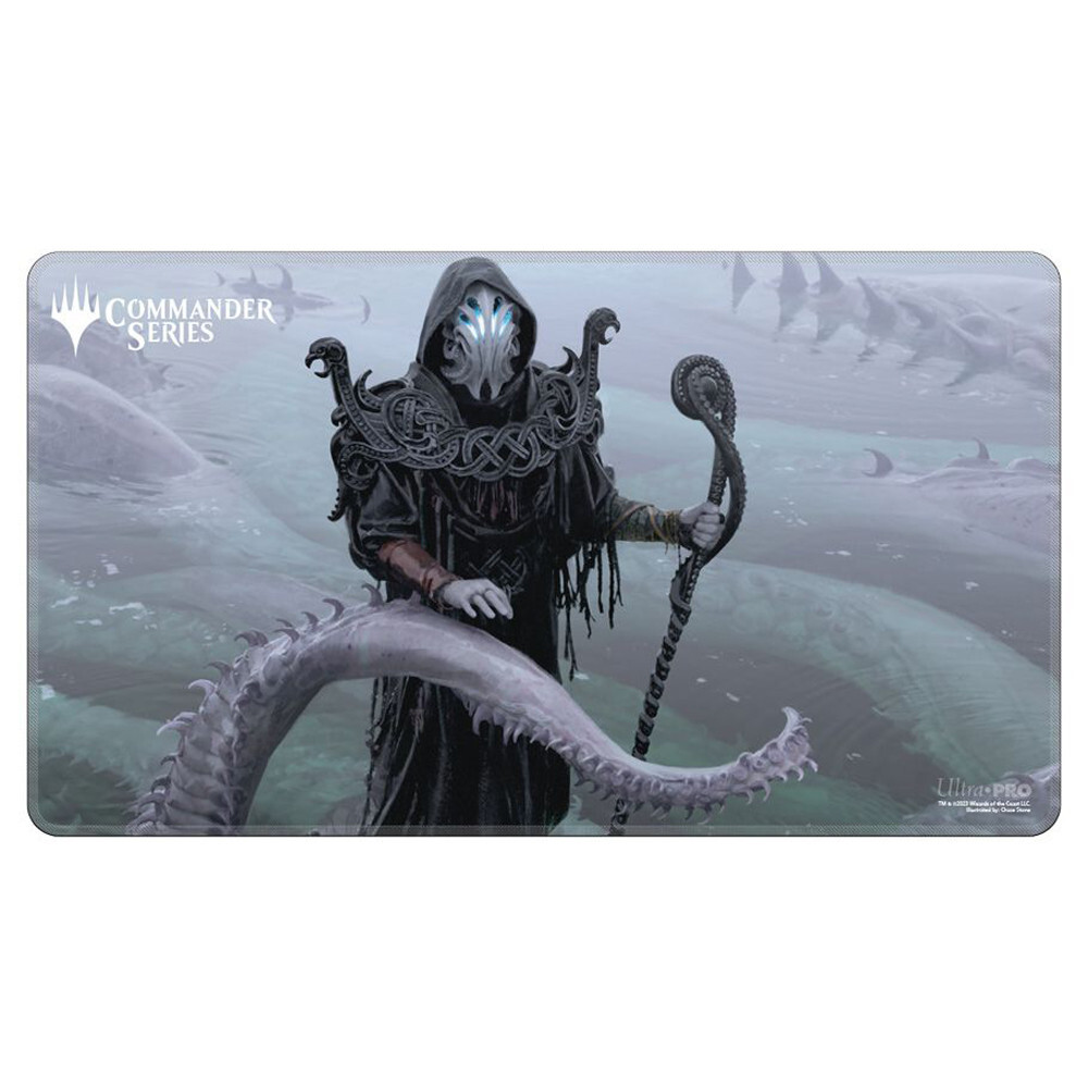Аксессуары Ultra Pro MTG Stiched Edge Playmat: Commander Series - Orvar, the All-Form
Аксессуары Ultra Pro MTG Stiched Edge Playmat: Commander Series - Orvar, the All-Form