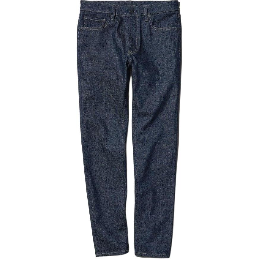 Джинсы мужские темно-синие Uniqlo, темно-синий
Джинсы мужские темно-синие Uniqlo, темно-синий