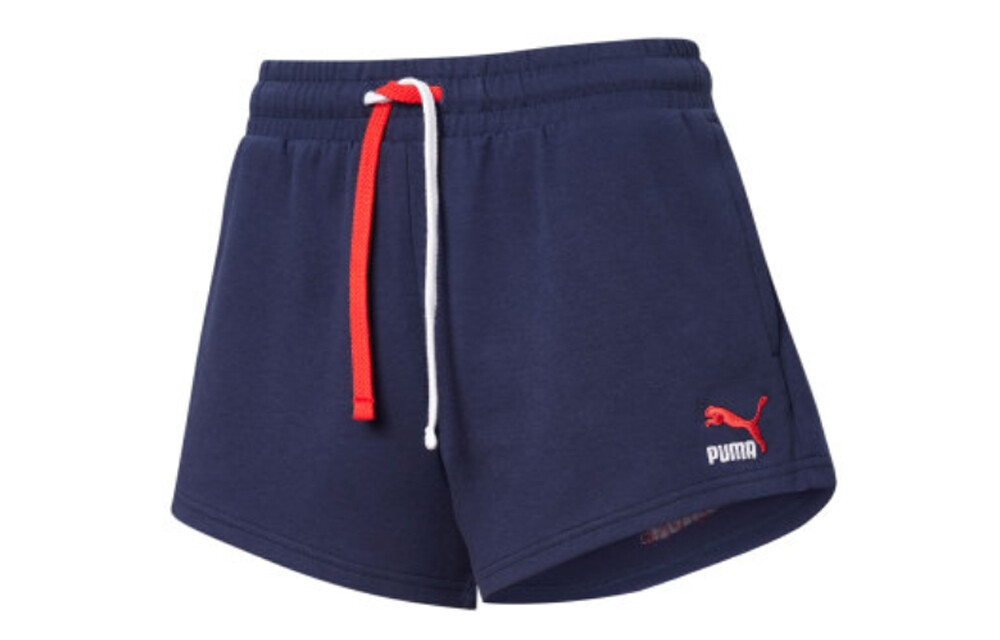 Повседневные шорты женские твидовые синие Puma
Повседневные шорты женские твидовые синие Puma