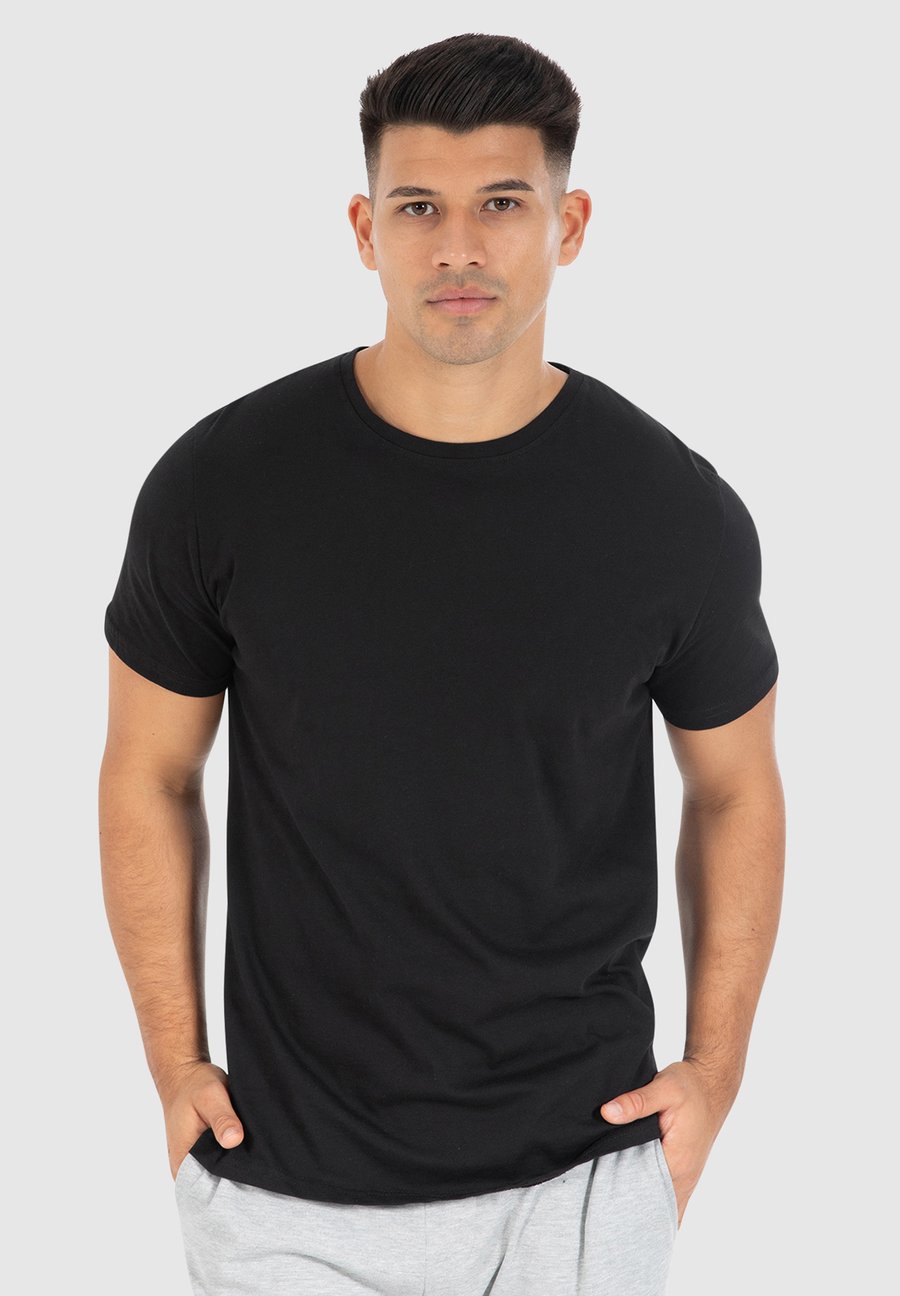 Спортивная футболка Smilodox BASIC TEE 3 PACK KARRY, Schwarz/Black
Спортивная футболка Smilodox BASIC TEE 3 PACK KARRY, Schwarz/Black