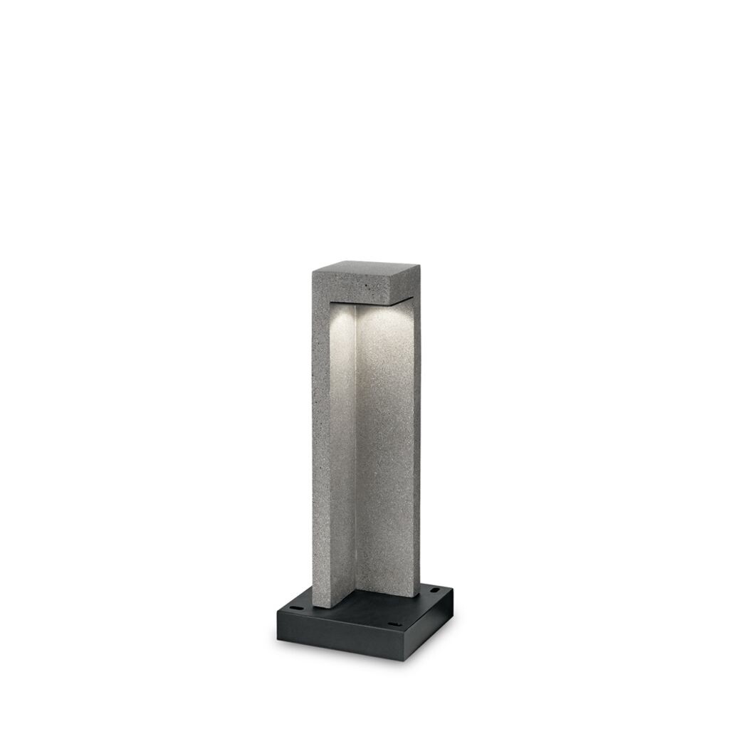 Piantana Moderna Titano Matter Plastiche Grigio Granito Led 9W 3000K H49Cm IdealLux
Piantana Moderna Titano Matter Plastiche Grigio Granito Led 9W 3000K H49Cm IdealLux
