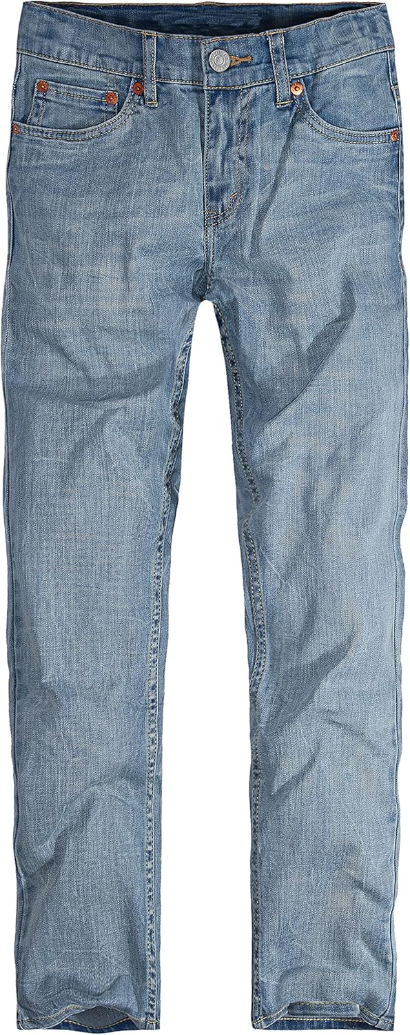 Джинсы Levi's Boys 502 Regular Taper Fit Performance, Yosemite Falls
Джинсы Levi's Boys 502 Regular Taper Fit Performance, Yosemite Falls
