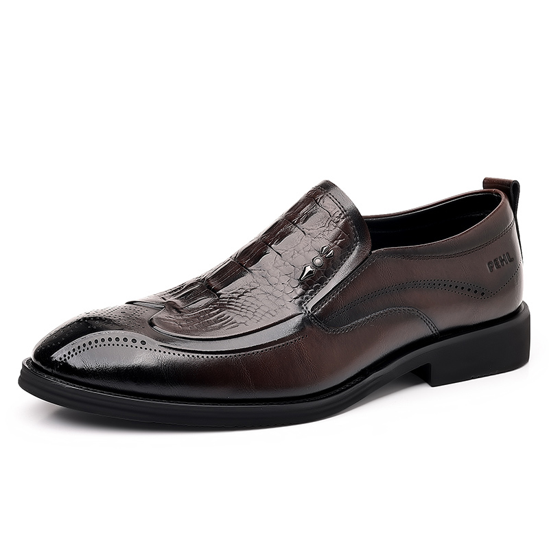 PEHL Мужские повседневные туфли мужские низкие топы коричневые, цвет Brown
PEHL Мужские повседневные туфли мужские низкие топы коричневые, цвет Brown